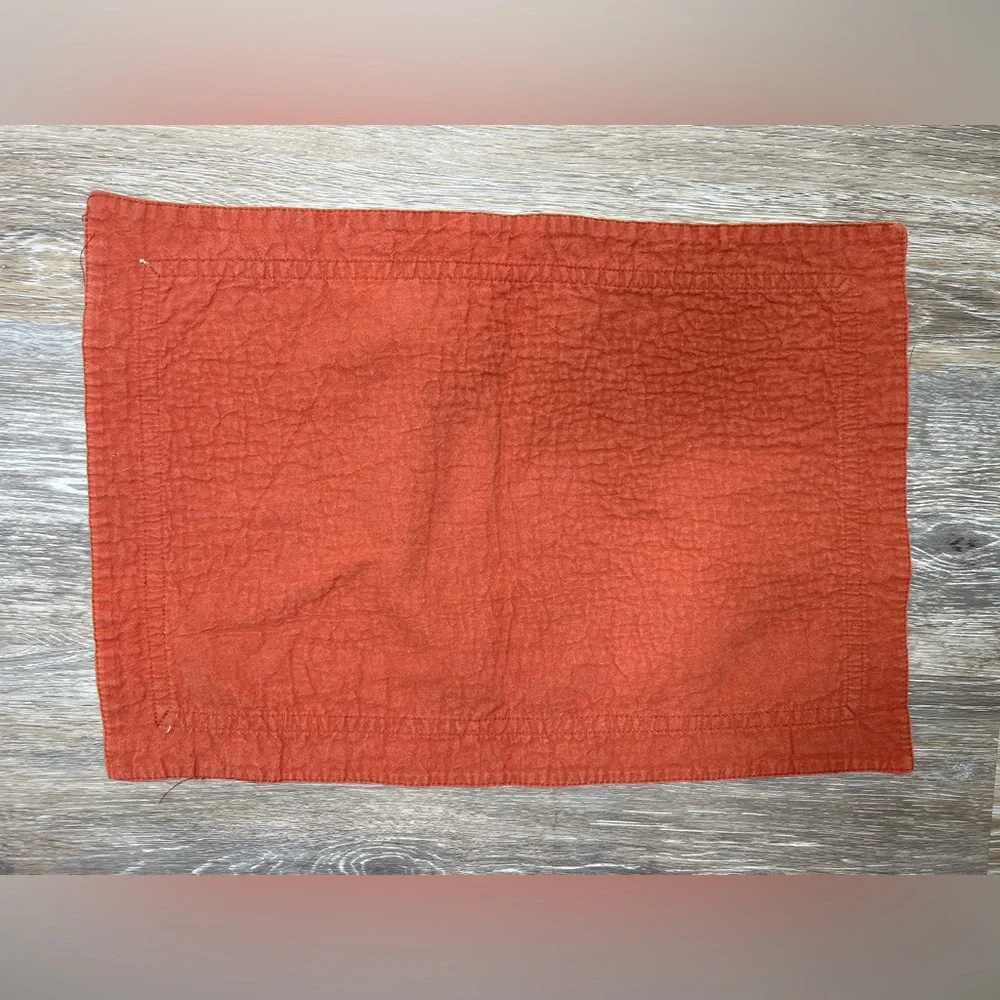 Set of 4-Fall Placemats